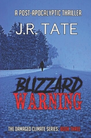 Cover of Blizzard Warning
