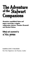 Book cover for The Adventure of the Stalwart Companions