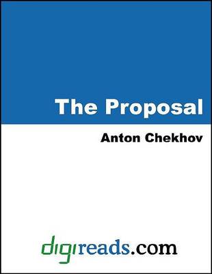 Book cover for The Proposal