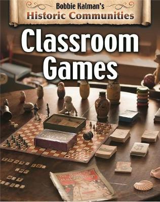 Book cover for Classroom Games (revised edition)