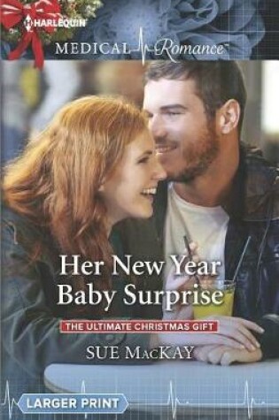 Cover of Her New Year Baby Surprise