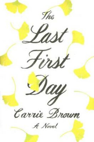 Cover of Last First Day