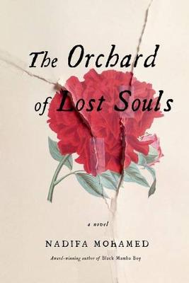 Book cover for The Orchard of Lost Souls