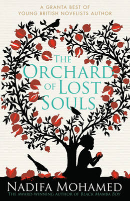 Book cover for The Orchard of Lost Souls