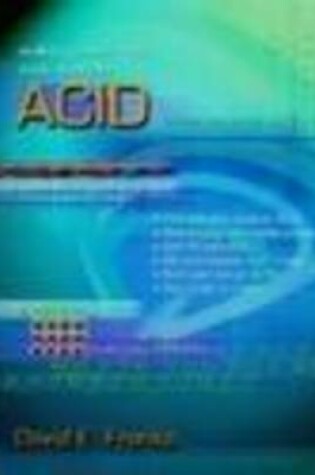 Cover of Making Music with Sonic Foundry ACID