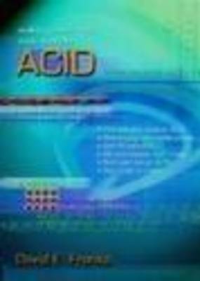 Cover of Making Music with Sonic Foundry ACID