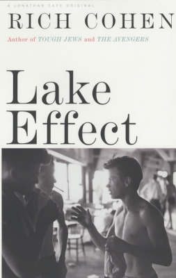 Book cover for Lake Effect