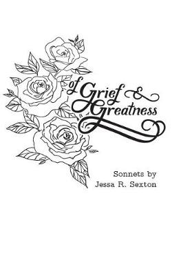 Book cover for Of Grief and Greatness