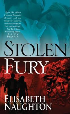 Book cover for Stolen Fury
