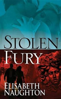 Book cover for Stolen Fury