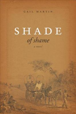 Book cover for Shade of Shame