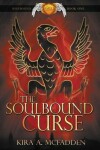 Book cover for The Soulbound Curse