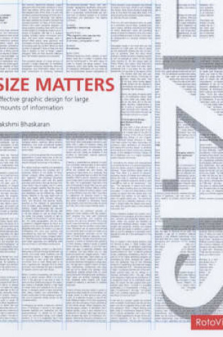 Cover of Size Matters