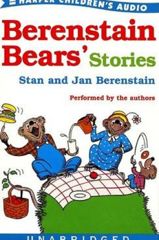Cover of Berenstain Bears Stories (1/90)