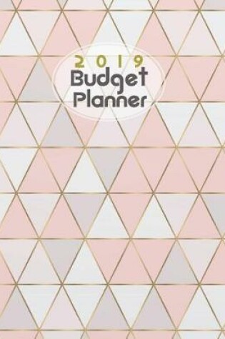 Cover of 2019 Budget Planner