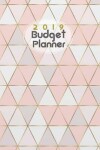 Book cover for 2019 Budget Planner