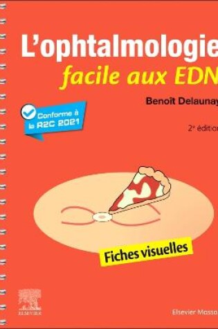 Cover of L'Ophtalmologie Facile Aux Edn