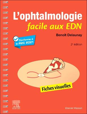 Book cover for L'Ophtalmologie Facile Aux Edn