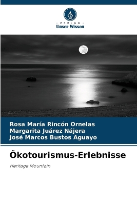 Book cover for Ökotourismus-Erlebnisse