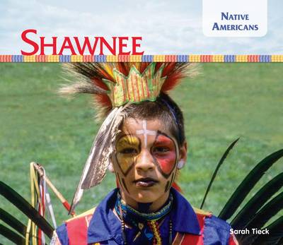 Book cover for Shawnee