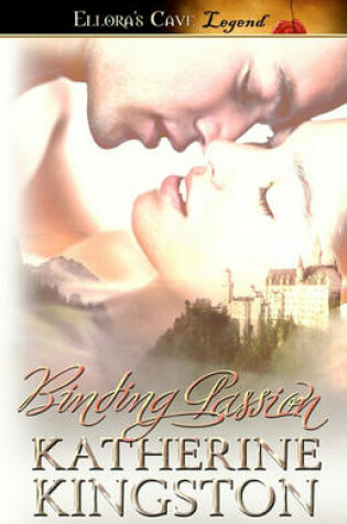 Cover of Binding Passion