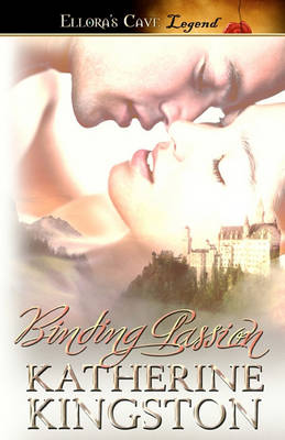 Book cover for Binding Passion