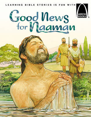 Cover of Good News for Naaman