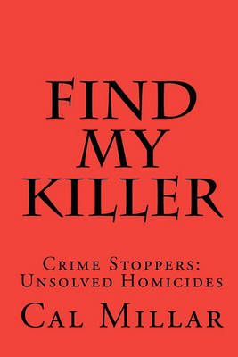 Book cover for Find My Killer