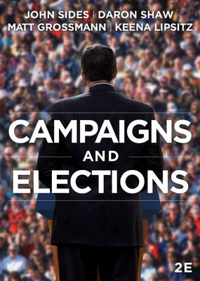 Book cover for Campaigns & Elections