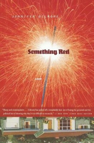 Cover of Something Red