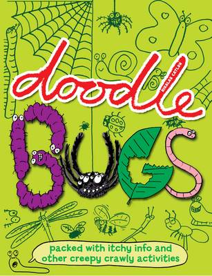 Book cover for Doodle Bugs