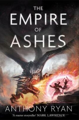 Cover of The Empire of Ashes