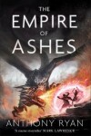 Book cover for The Empire of Ashes