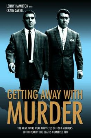 Cover of Getting Away With Murder