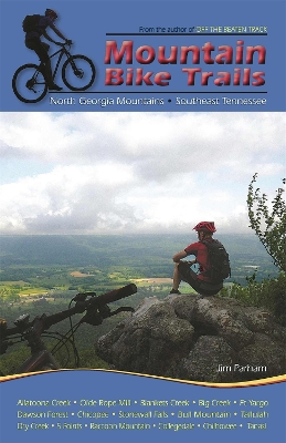 Book cover for Mountain Bike Trails