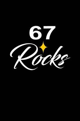 Book cover for 67 Rocks