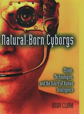 Book cover for Natural-Born Cyborgs