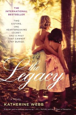 Book cover for The Legacy