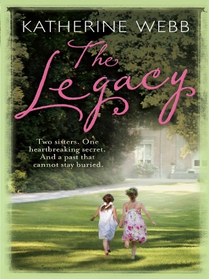 Book cover for The Legacy