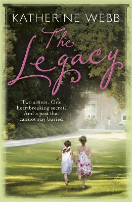 Book cover for The Legacy