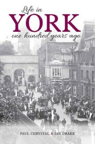 Cover of Life in York