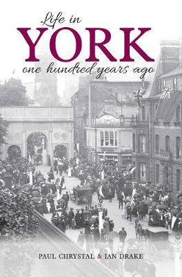 Book cover for Life in York