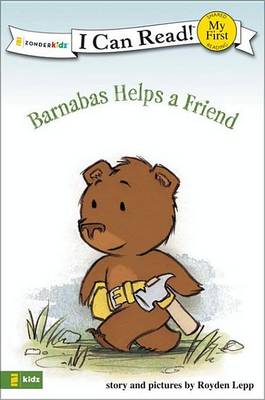 Book cover for Barnabas Helps a Friend