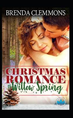 Book cover for Christmas Romance in Willow Spring Series