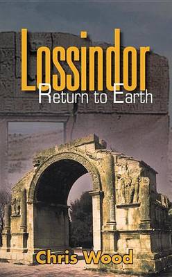 Book cover for Lossindor - Return to Earth