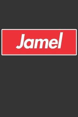 Book cover for Jamel