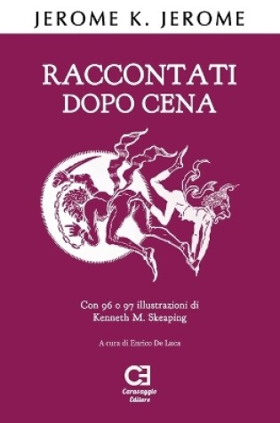 Cover of Raccontati dopo cena