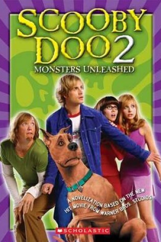 Cover of Scooby-Doo Movie 2: Jr Novelization