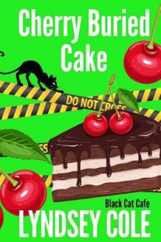 Cover of Cherry Buried Cake