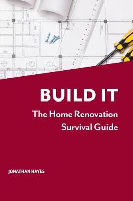 Book cover for Build It